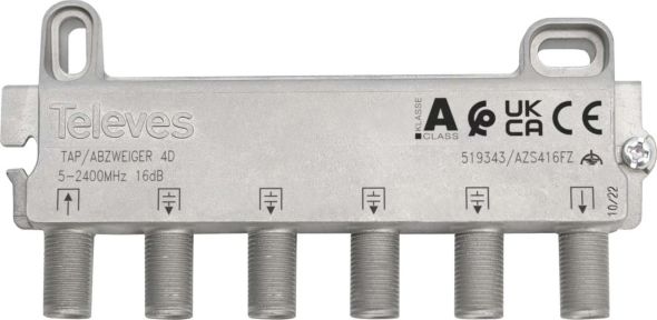 Abzweiger 4f AZS416FZ Abzweiger 4f AZS416FZ