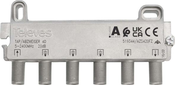 Abzweiger 4f AZS420FZ Abzweiger 4f AZS420FZ