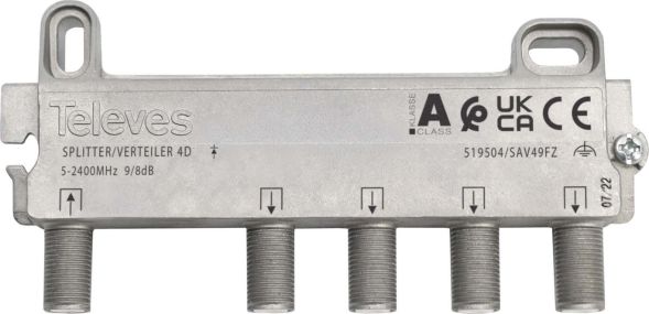 Abzweiger 4f SAV49FZ Abzweiger 4f SAV49FZ
