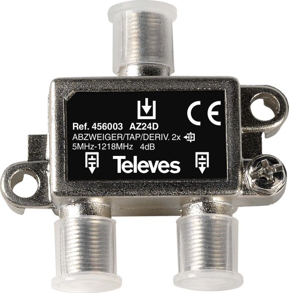 End-Abzweiger 2f AZ24D End-Abzweiger 2f AZ24D