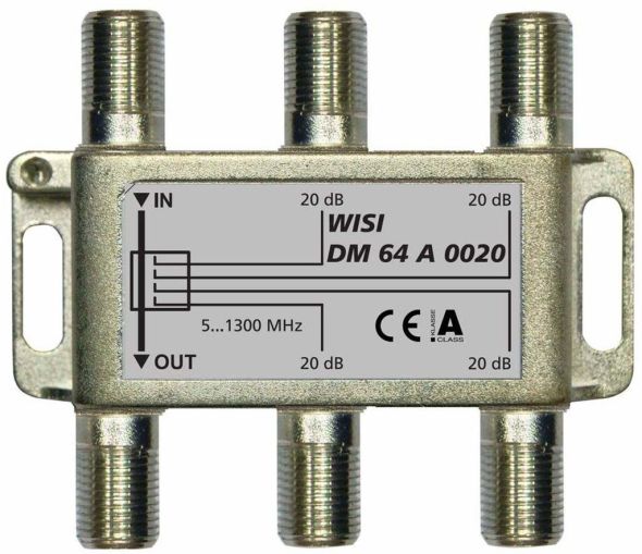 Abzweiger 4f. DM 64 A 0020 Abzweiger 4f. DM 64 A 0020