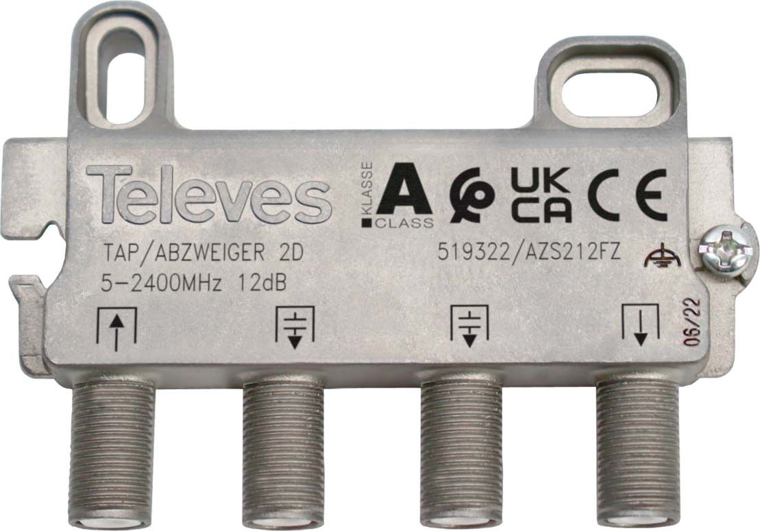 Abzweiger 2f AZS212FZ