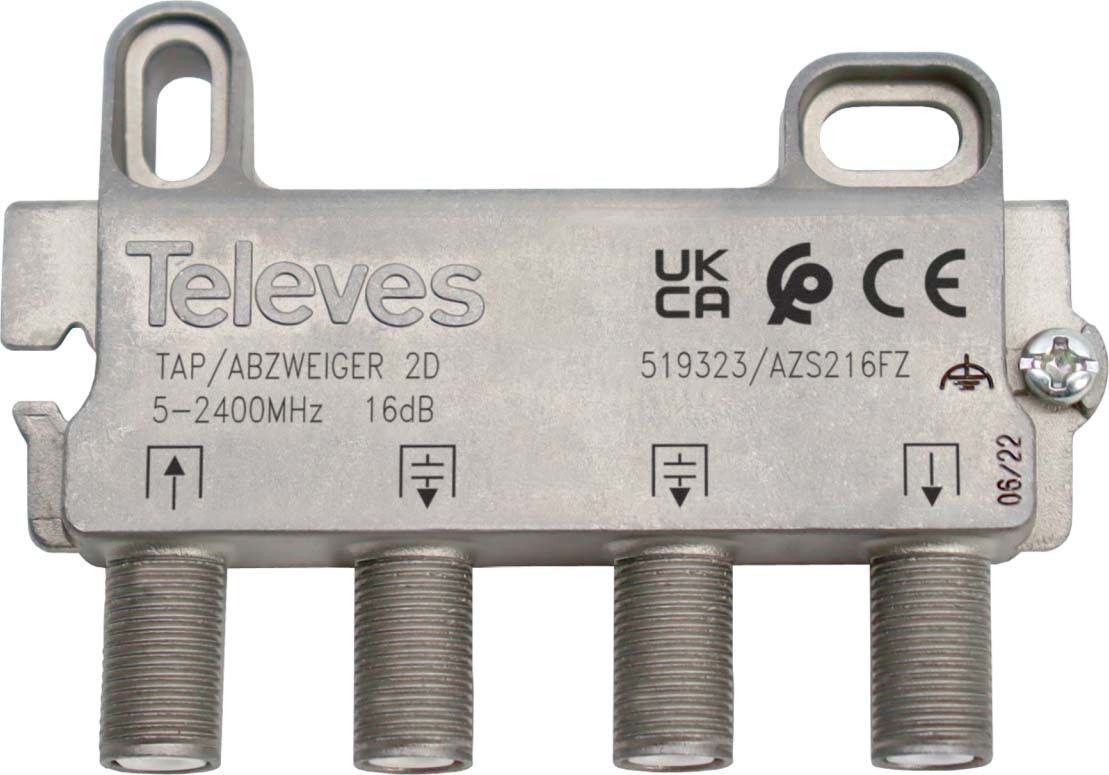 Abzweiger 2f AZS216FZ