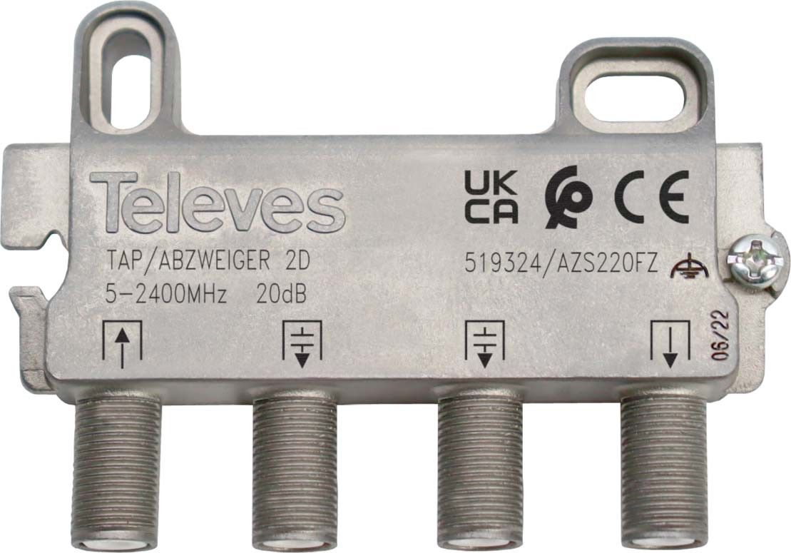 Abzweiger 2f AZS220FZ