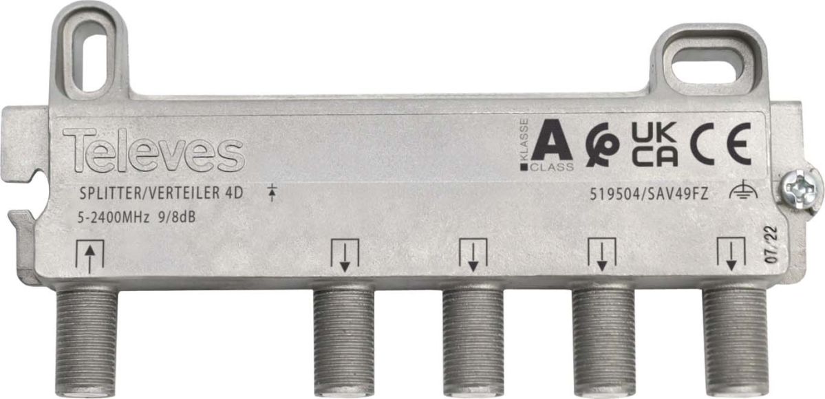 Abzweiger 4f SAV49FZ