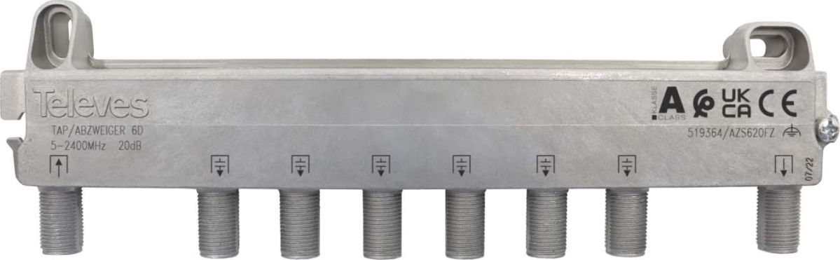 Abzweiger 6f AZS620FZ