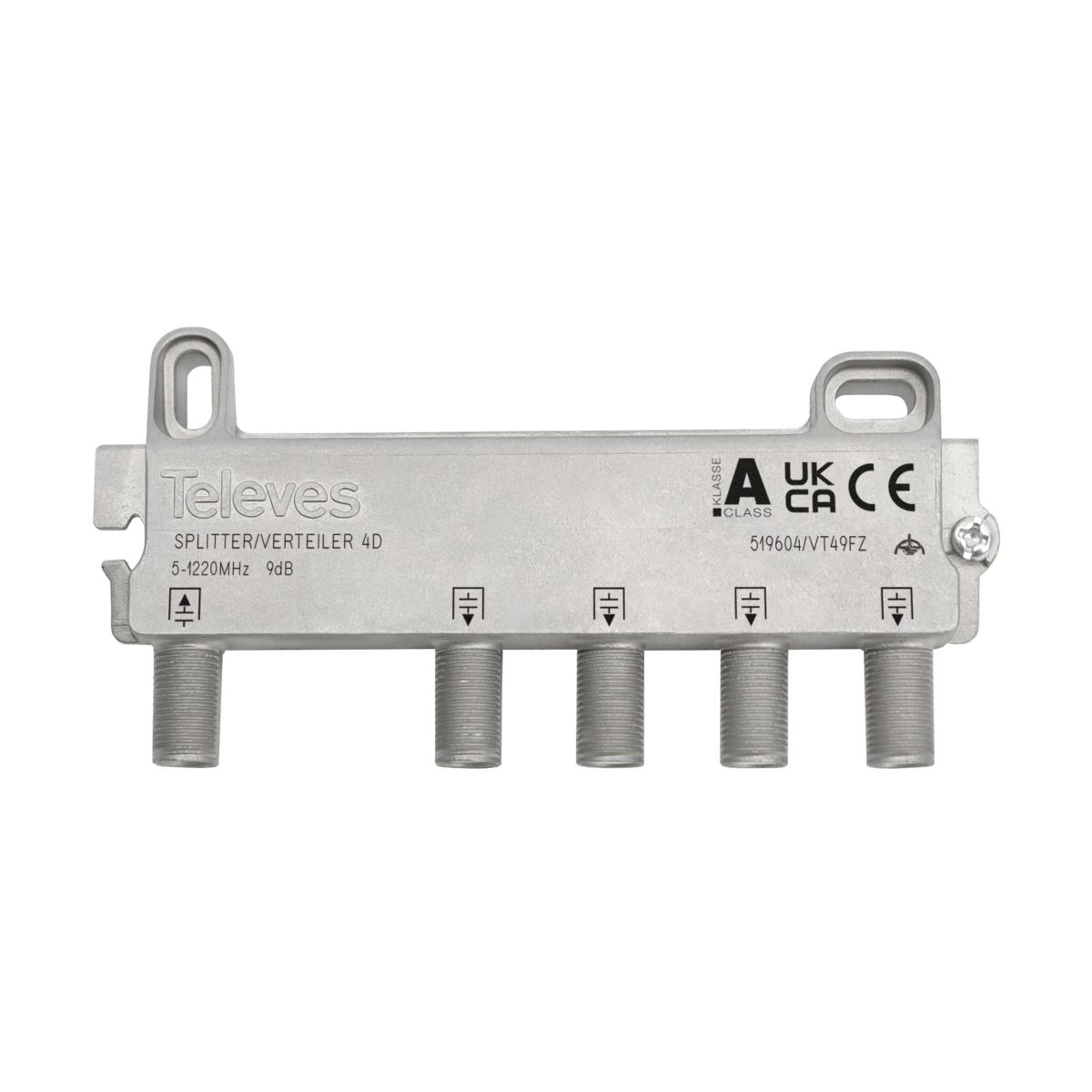 Verteiler 4f. VT49FZ