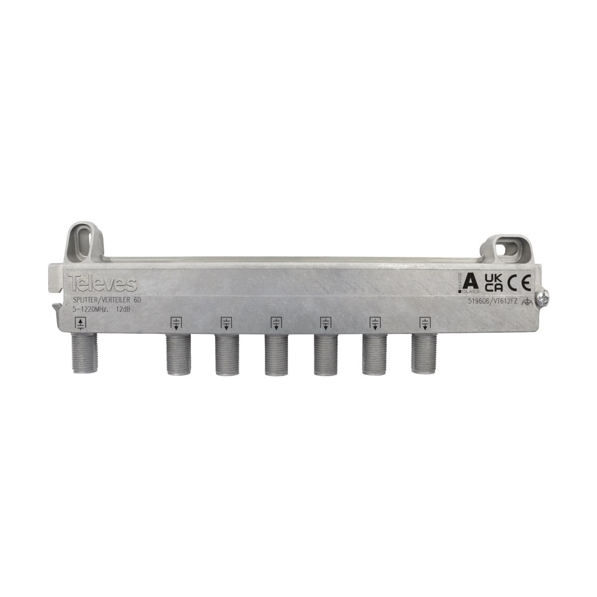 Verteiler 6f. VT612FZ