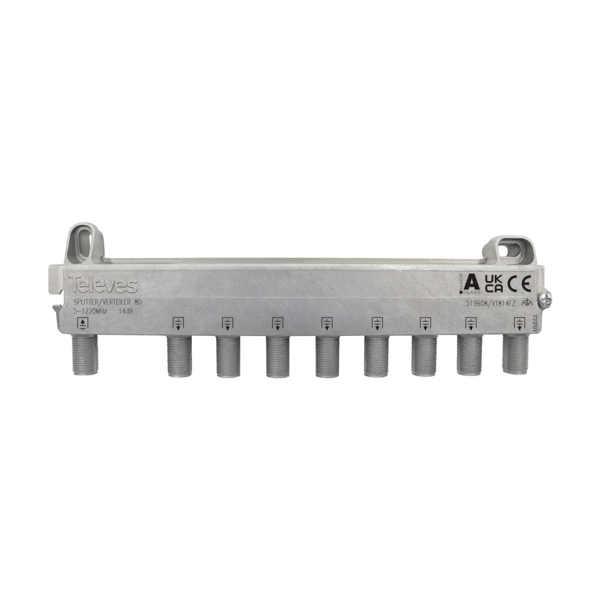 Verteiler 8f. VT814FZ