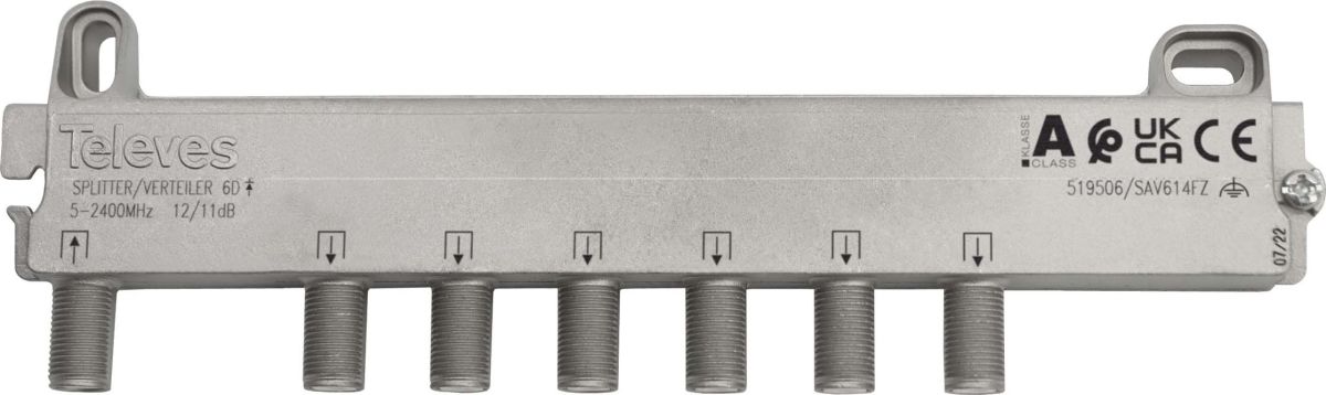 Verteiler SAV 614 FZ