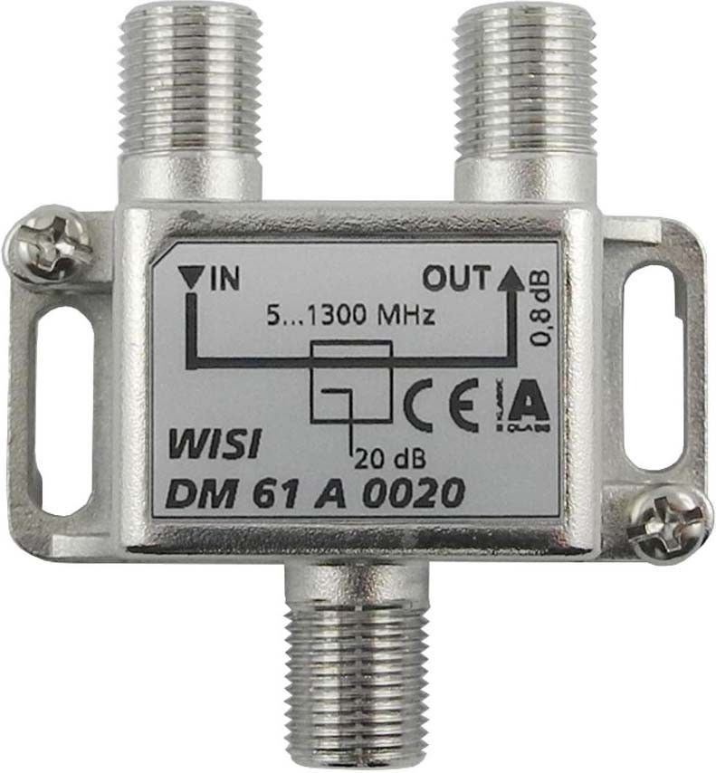 Abzweiger 1f. DM 61 A 0020