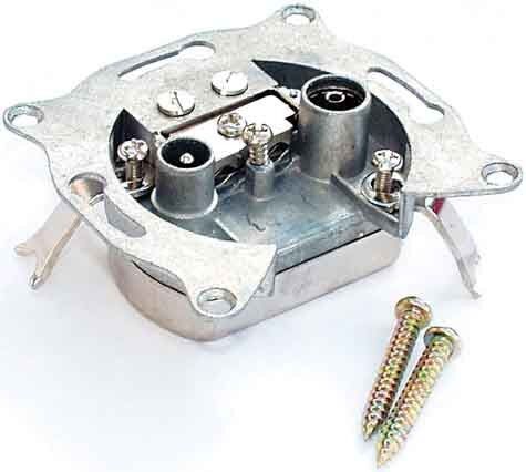 Durchgangsdose BKV100Lose