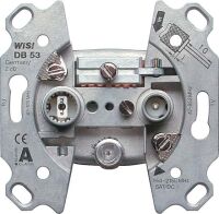 Antennensteckdose D 1923 E o.A.