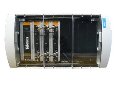 T0X-Kopfstation 6 Transp. UNI6T