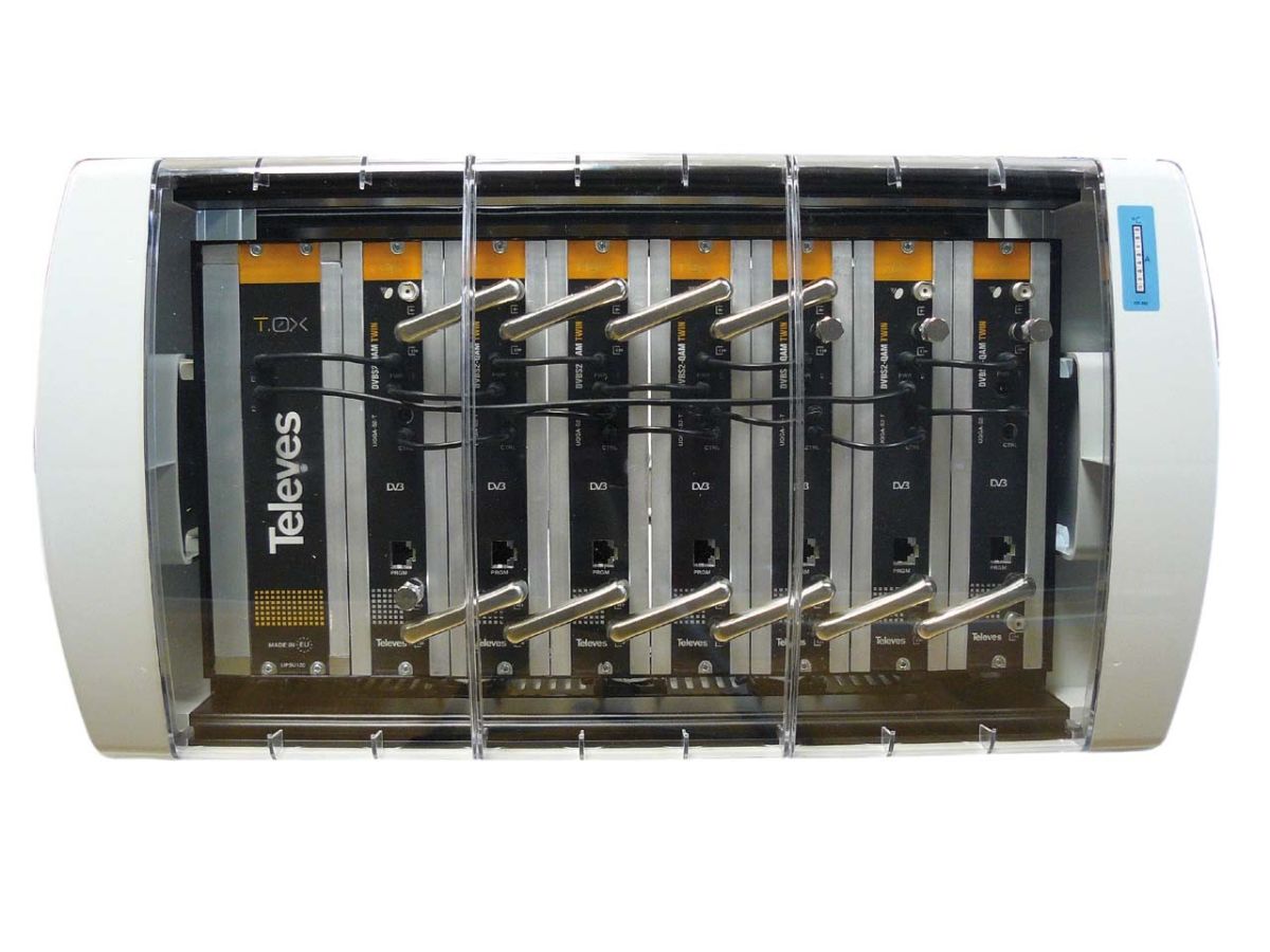 T0X-Kopfstation 14 Transp. UNI14T T0X-Kopfstation 14 Transp. UNI14T