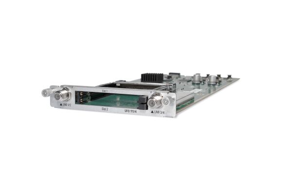 UFOpro 4fach DVB-S/S2/S2X UFO 111/4 UFOpro 4fach DVB-S/S2/S2X UFO 111/4