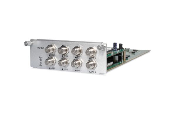 UFOpro 8fach DVB-S/S2/S2X UFO 110/8 UFOpro 8fach DVB-S/S2/S2X UFO 110/8
