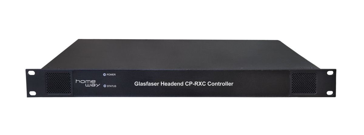 Glasfaser Headend HW-CPCRXCV1
