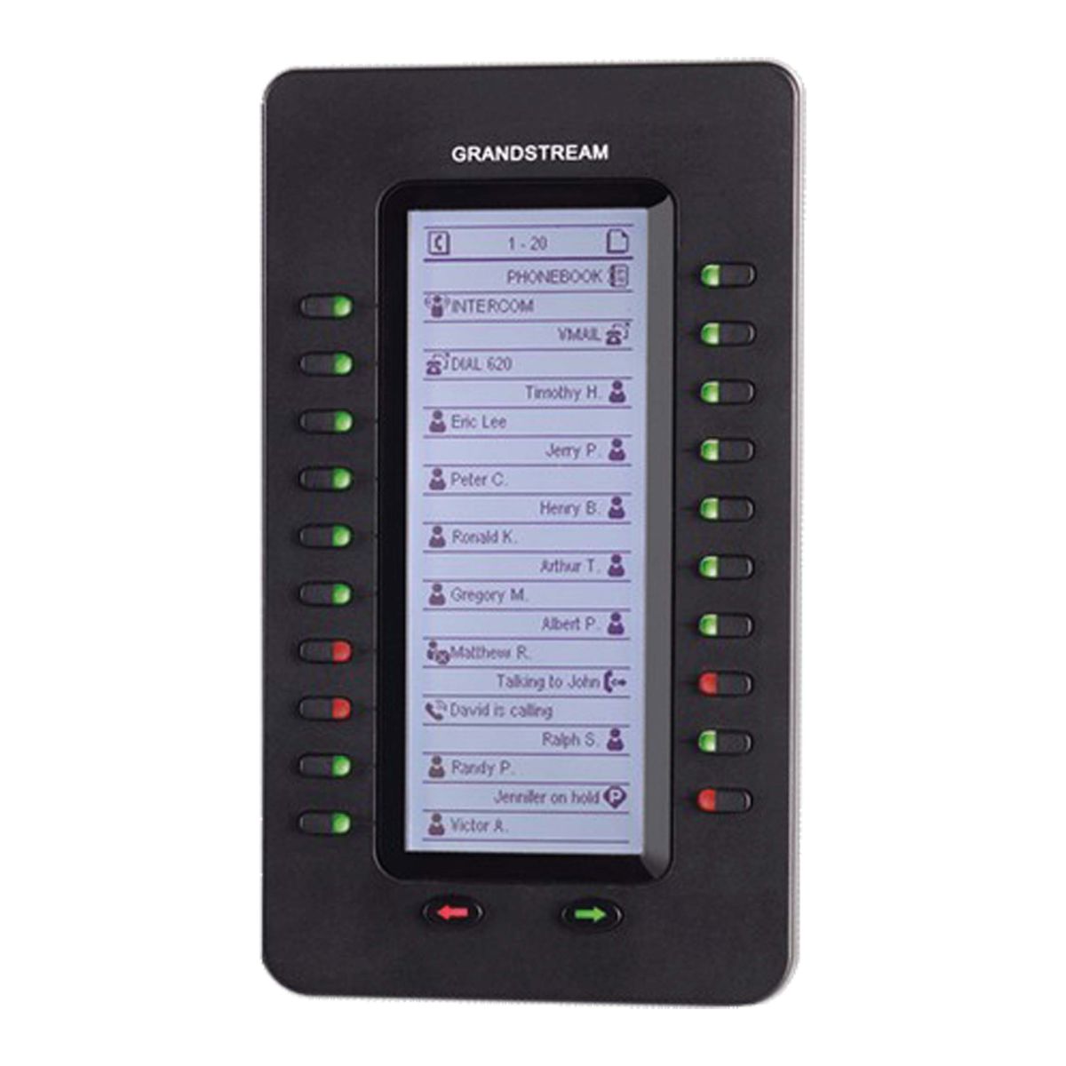 Erweiterungsmodul VOIP-KB