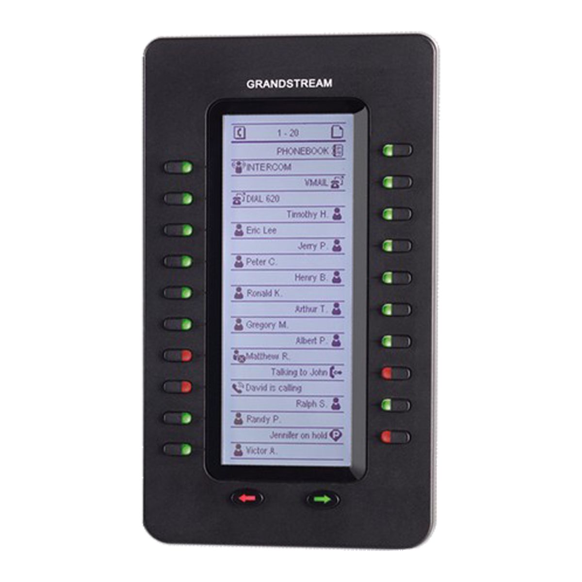 Erweiterungsmodul VOIP-KB