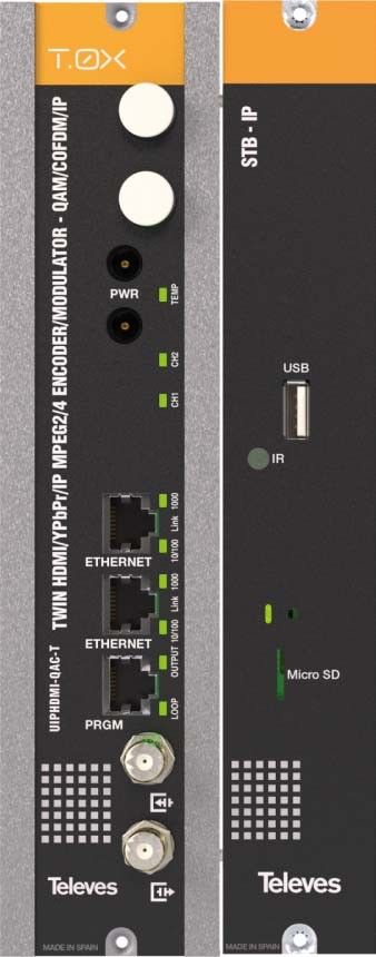 Kit T.0X Infokanal AT0X-IK