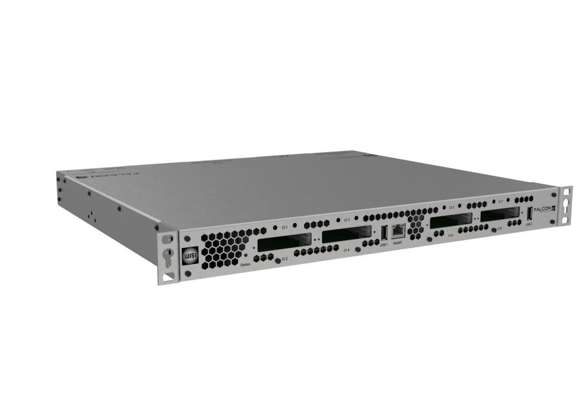 Multichan. Transmodulator GF 10 12016