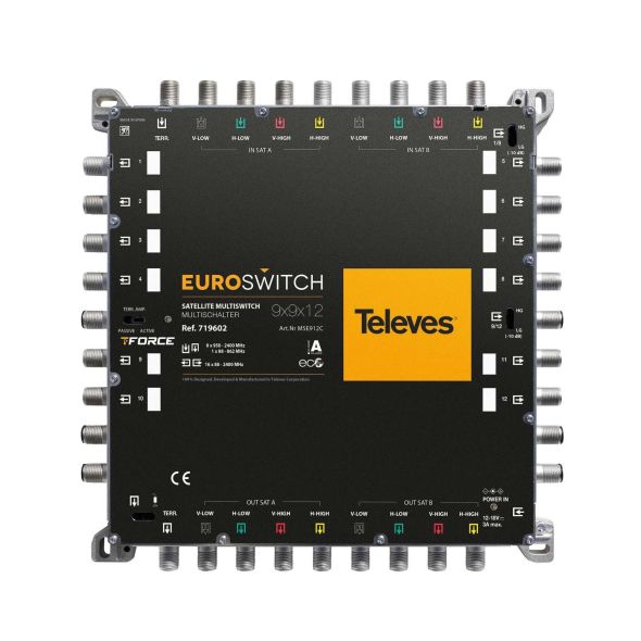 Euroswitch MSE912C Euroswitch MSE912C