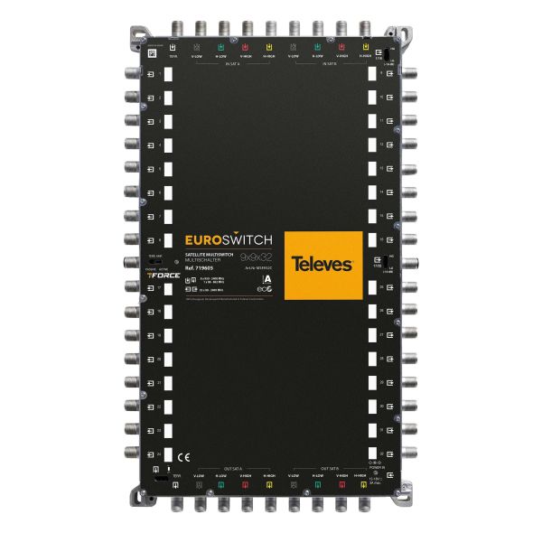 Euroswitch MSE932C Euroswitch MSE932C