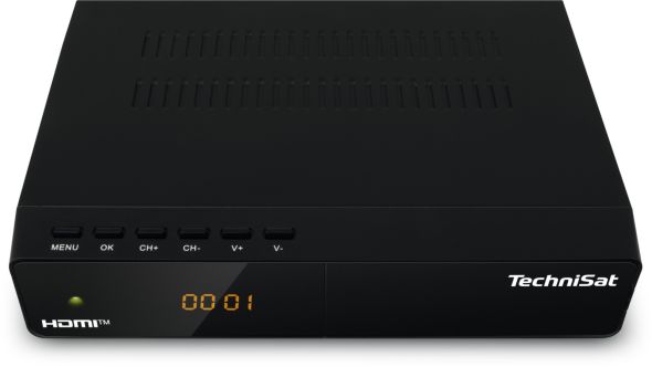 DVB-S HDTV-Receiver TECHNISATHDS261 DVB-S HDTV-Receiver TECHNISATHDS261