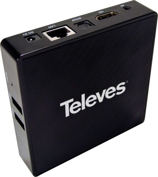 Arantia IPTV-Receiver ANEMESIS Arantia IPTV-Receiver ANEMESIS
