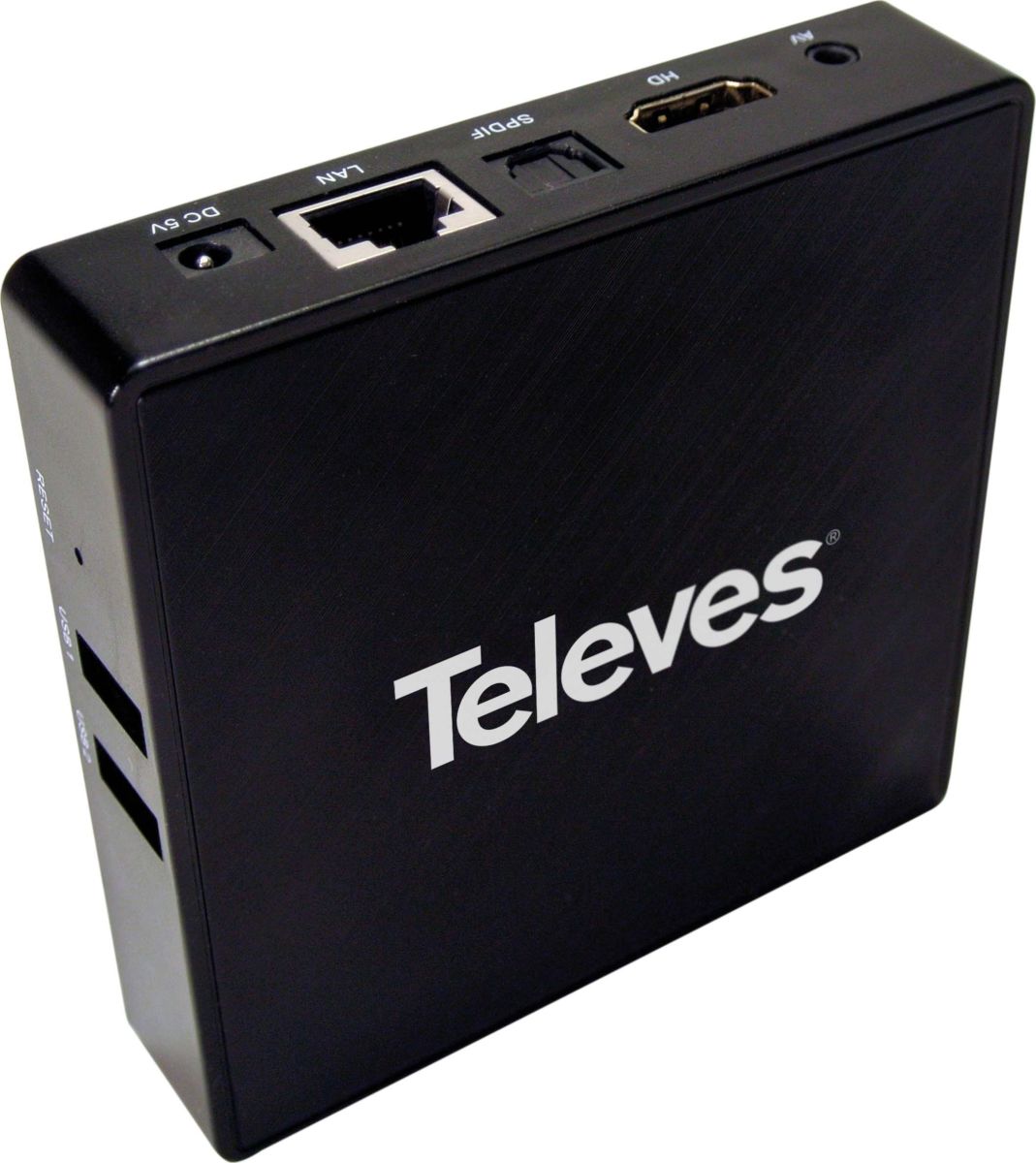 Arantia IPTV-Receiver ANEMESIS