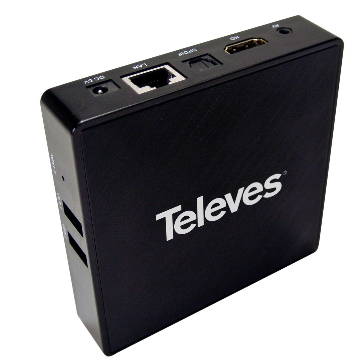 Arantia IPTV-Receiver ANEMESIS
