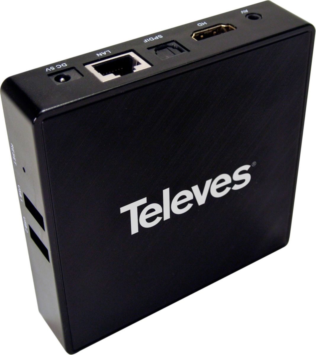 Chronos IP-Receiver AAUG