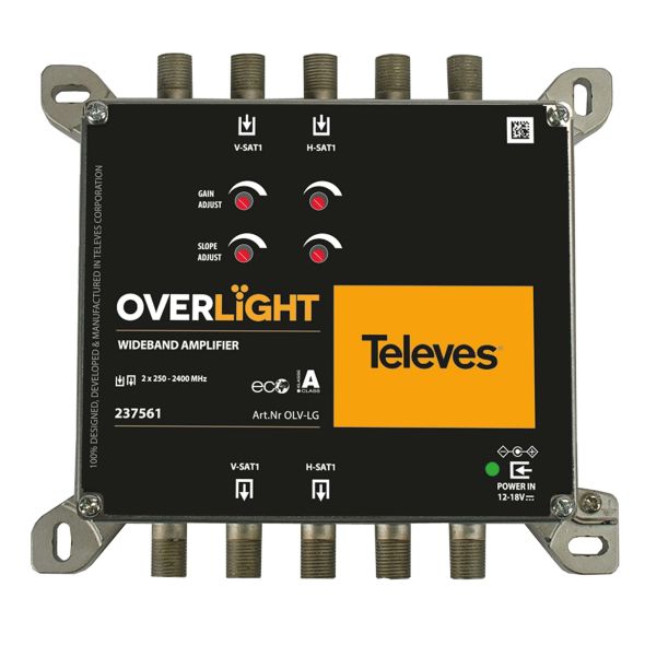 Widebandverstärker OLV-LG Widebandverstärker OLV-LG