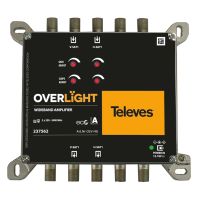 Widebandverstärker OLV-HG