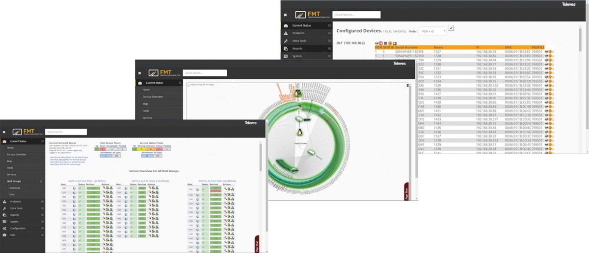 Fibredata ÜberwachungsSW RUS Fibredata ÜberwachungsSW RUS