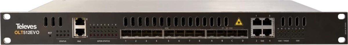 Optical Line Terminal OLT512EVO