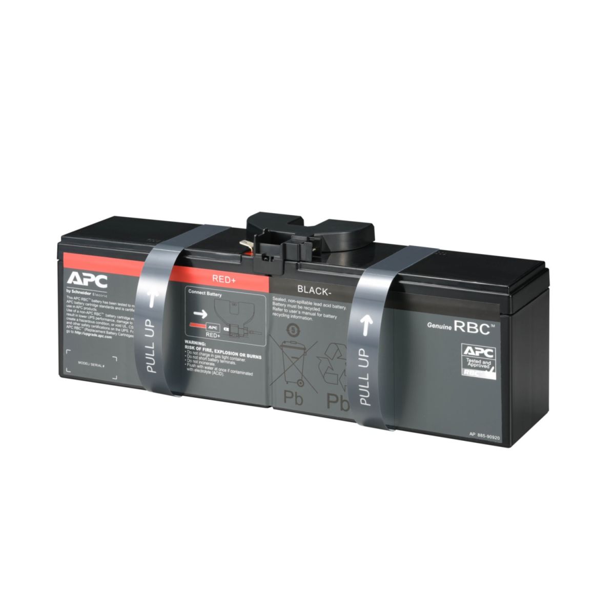 Ersatzbatterie APCRBC161