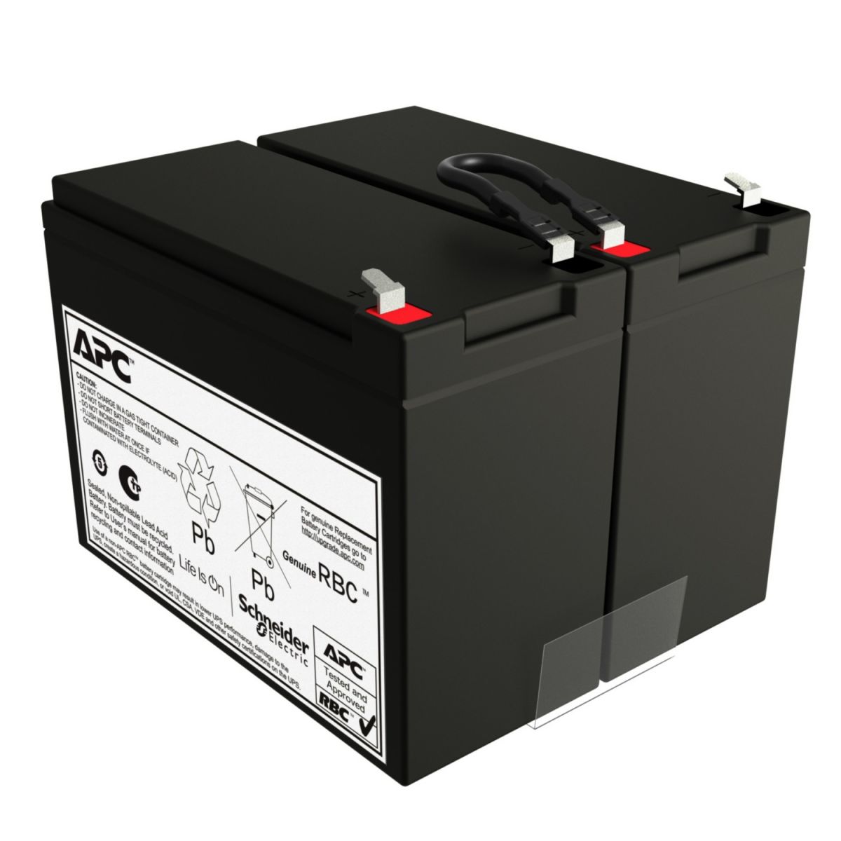 Ersatzbatterie APCRBCV207 Ersatzbatterie APCRBCV207
