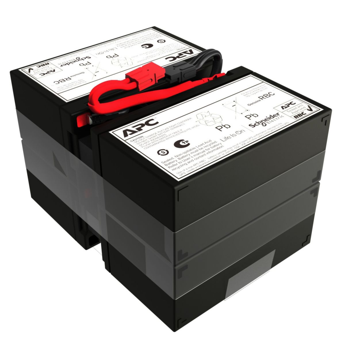 Ersatzbatterie APCRBCV209