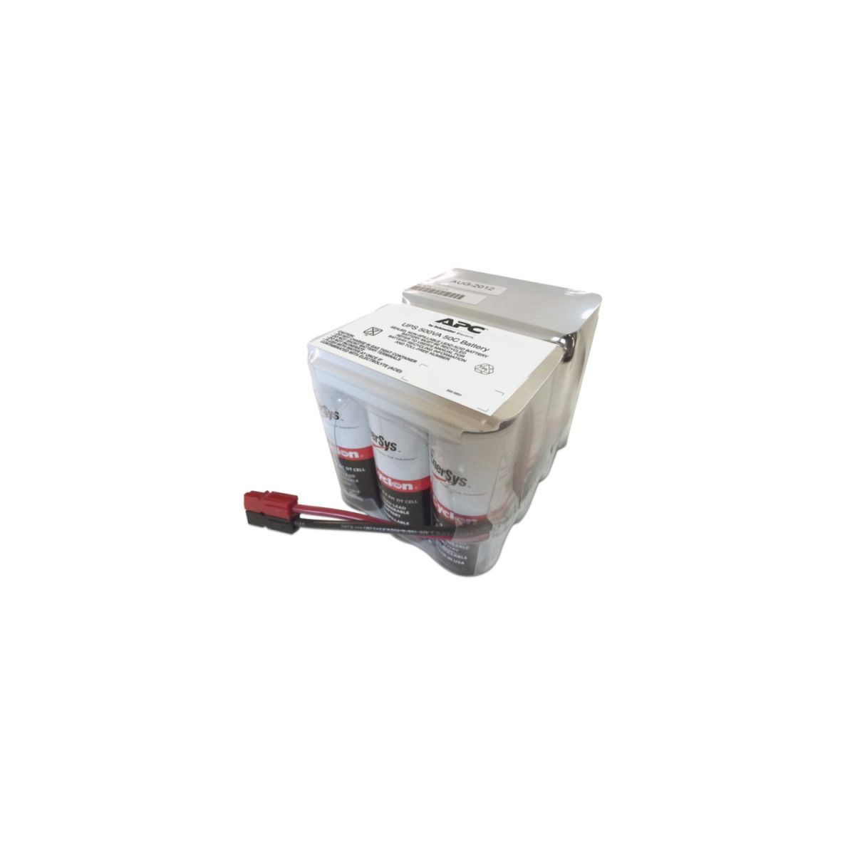 Replacement Batt.Cartridge APCRBC136 Replacement Batt.Cartridge APCRBC136