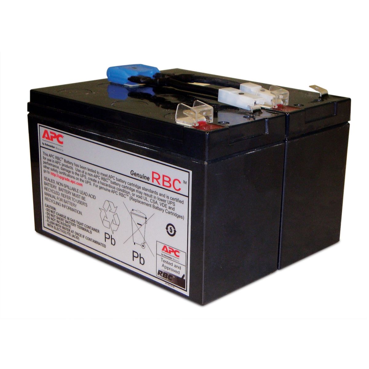 Replacement Batt.Cartridge APCRBC142 Replacement Batt.Cartridge APCRBC142