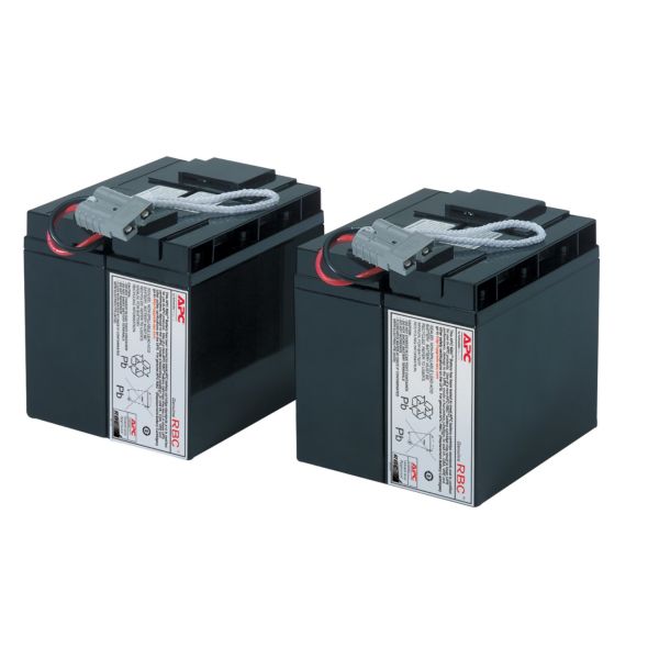 Batterie RBC55 (Satz 2Stck.) Batterie RBC55 (Satz 2Stck.)