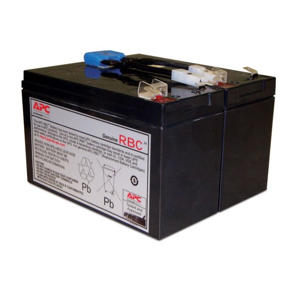 Replacement Batt.Cartridge APCRBC142 Replacement Batt.Cartridge APCRBC142