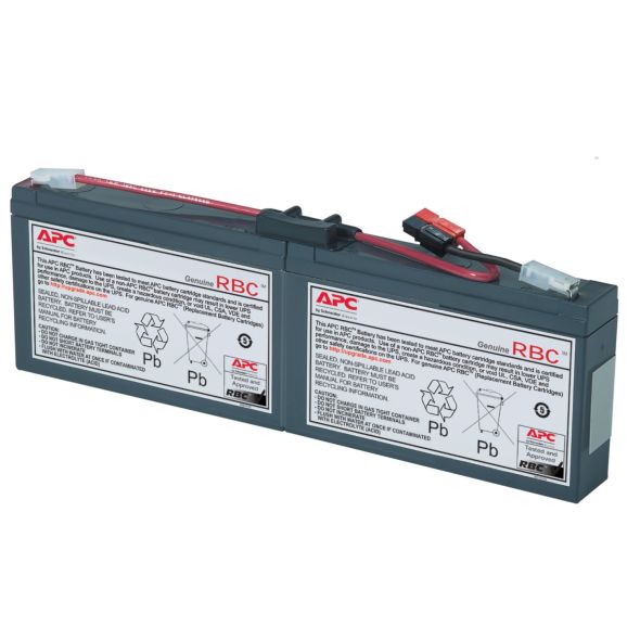 Replacement Batt.Cartridge RBC18 Replacement Batt.Cartridge RBC18