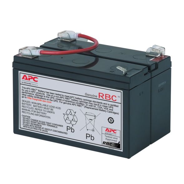 Replacement Batt.Cartridge RBC3 Replacement Batt.Cartridge RBC3