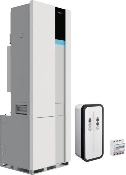 Energiespeicher XEMV3000