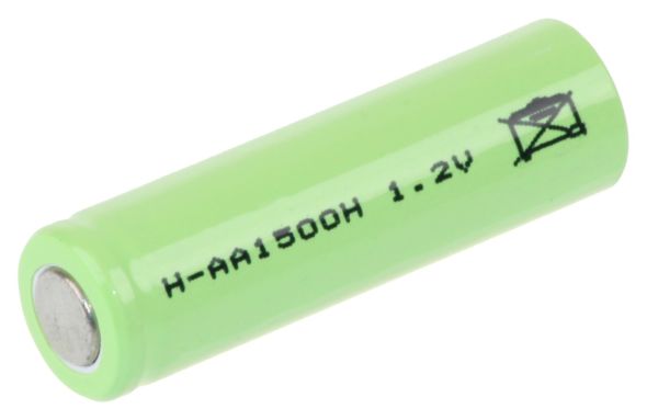 Akku 1,2V Mignon AA H-AA1500H Akku 1,2V Mignon AA H-AA1500H