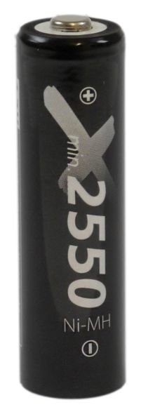 Akku 1,2V Mignon AA X2550AA Akku 1,2V Mignon AA X2550AA