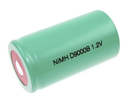 Akku Ni-MH 1,2V Mono D X9000HD-I Akku Ni-MH 1,2V Mono D X9000HD-I